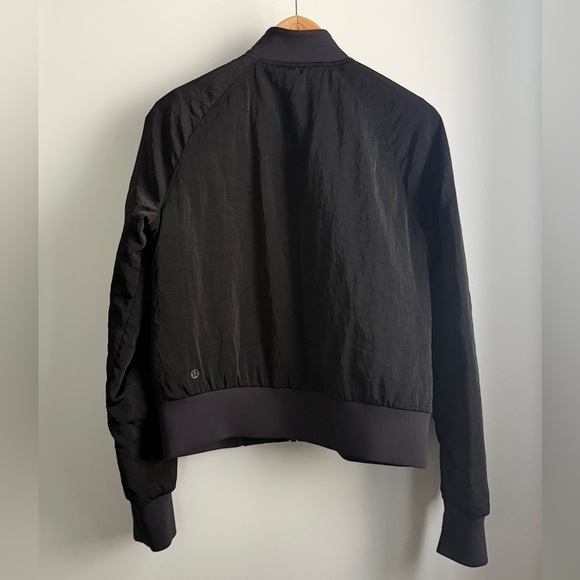 lululemon non-stop bomber jacket - Picture 2 of 16